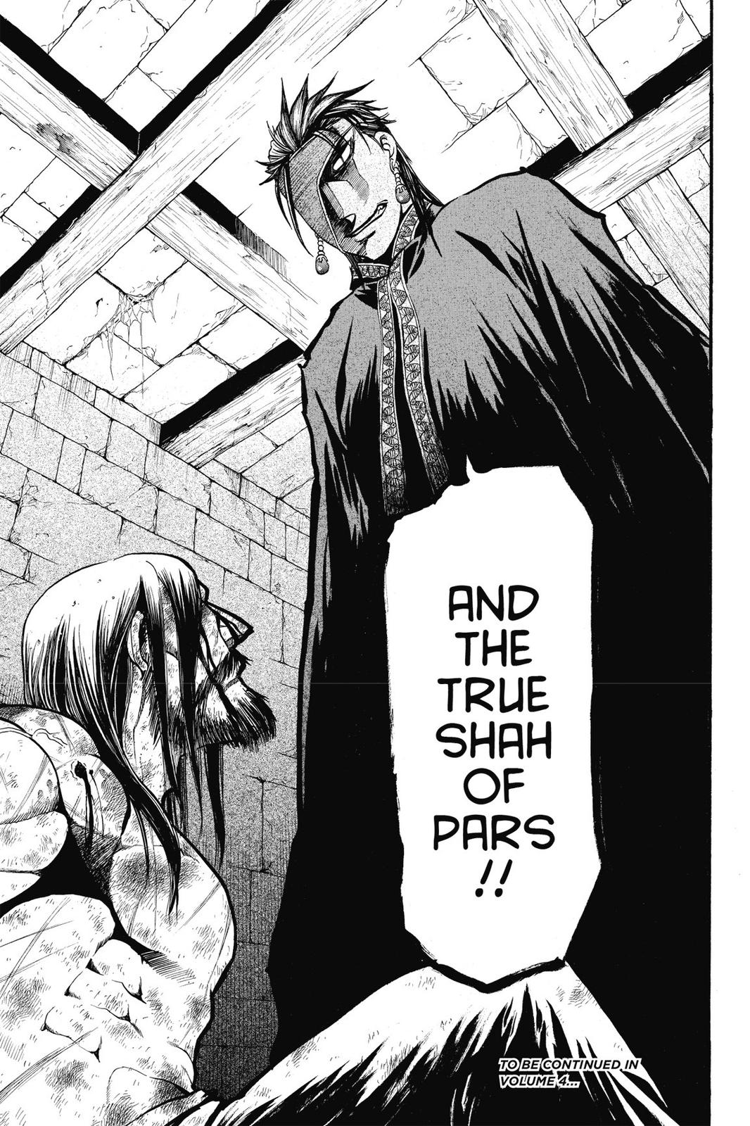 Arslan Senki (ARAKAWA Hiromu) Chapter 19 page 21 - Chapter 19