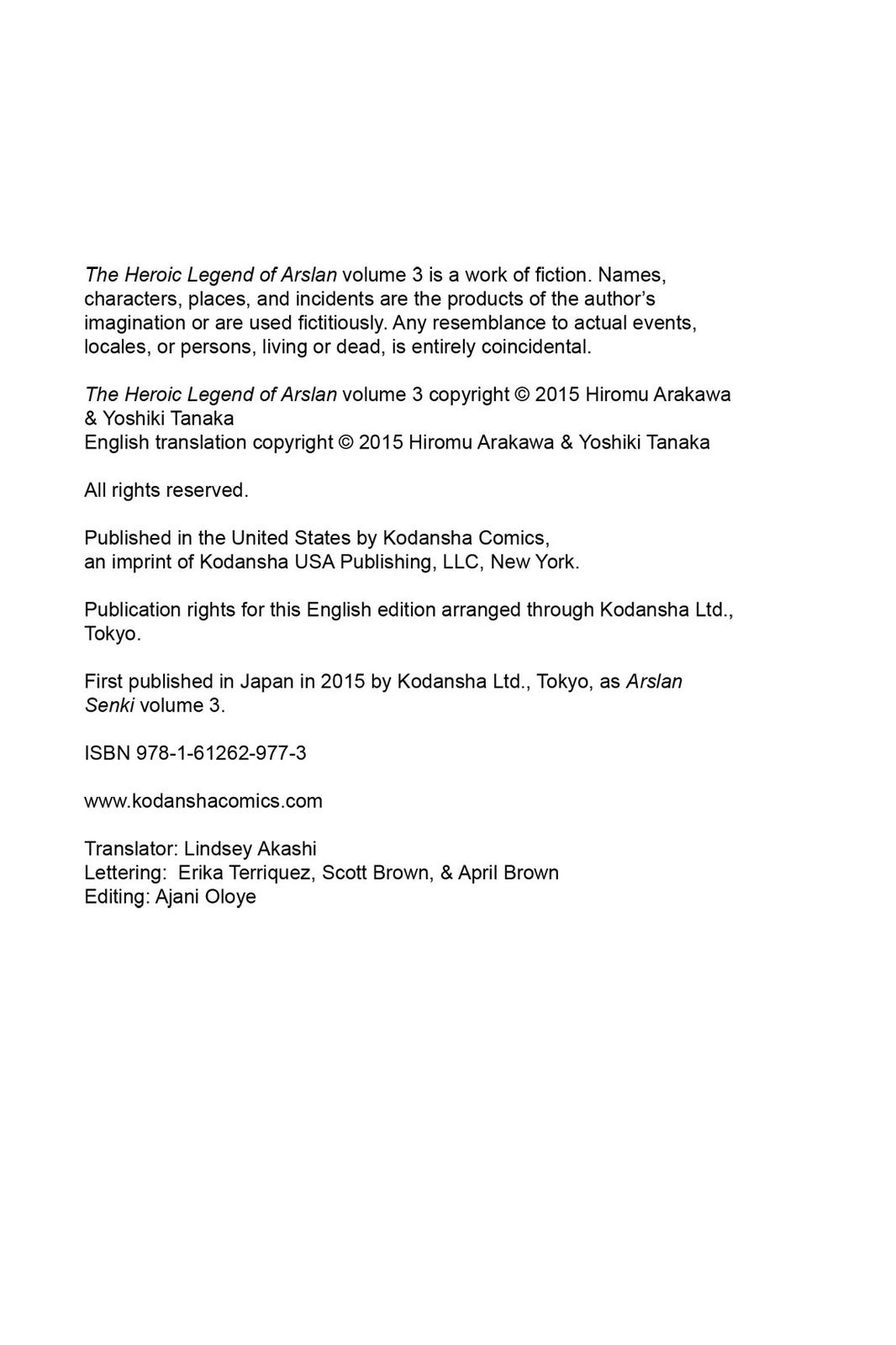 Arslan Senki (ARAKAWA Hiromu) Chapter 19 page 24 - Chapter 19