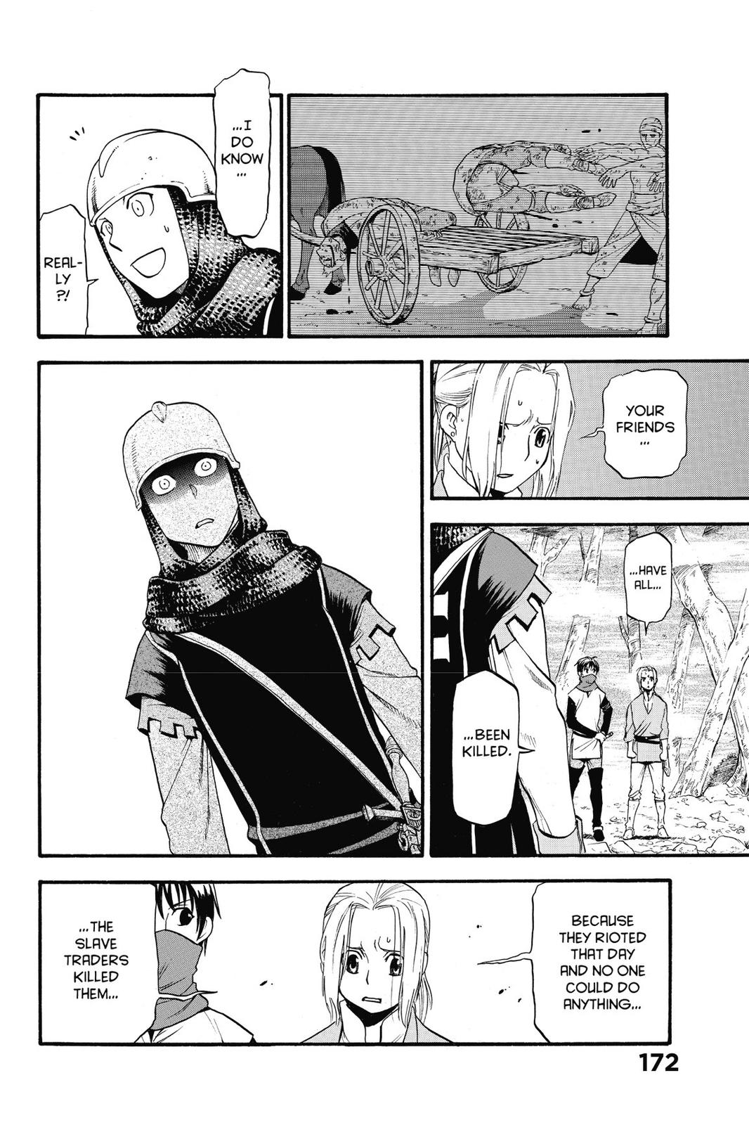 Arslan Senki (ARAKAWA Hiromu) Chapter 19 page 4 - Chapter 19