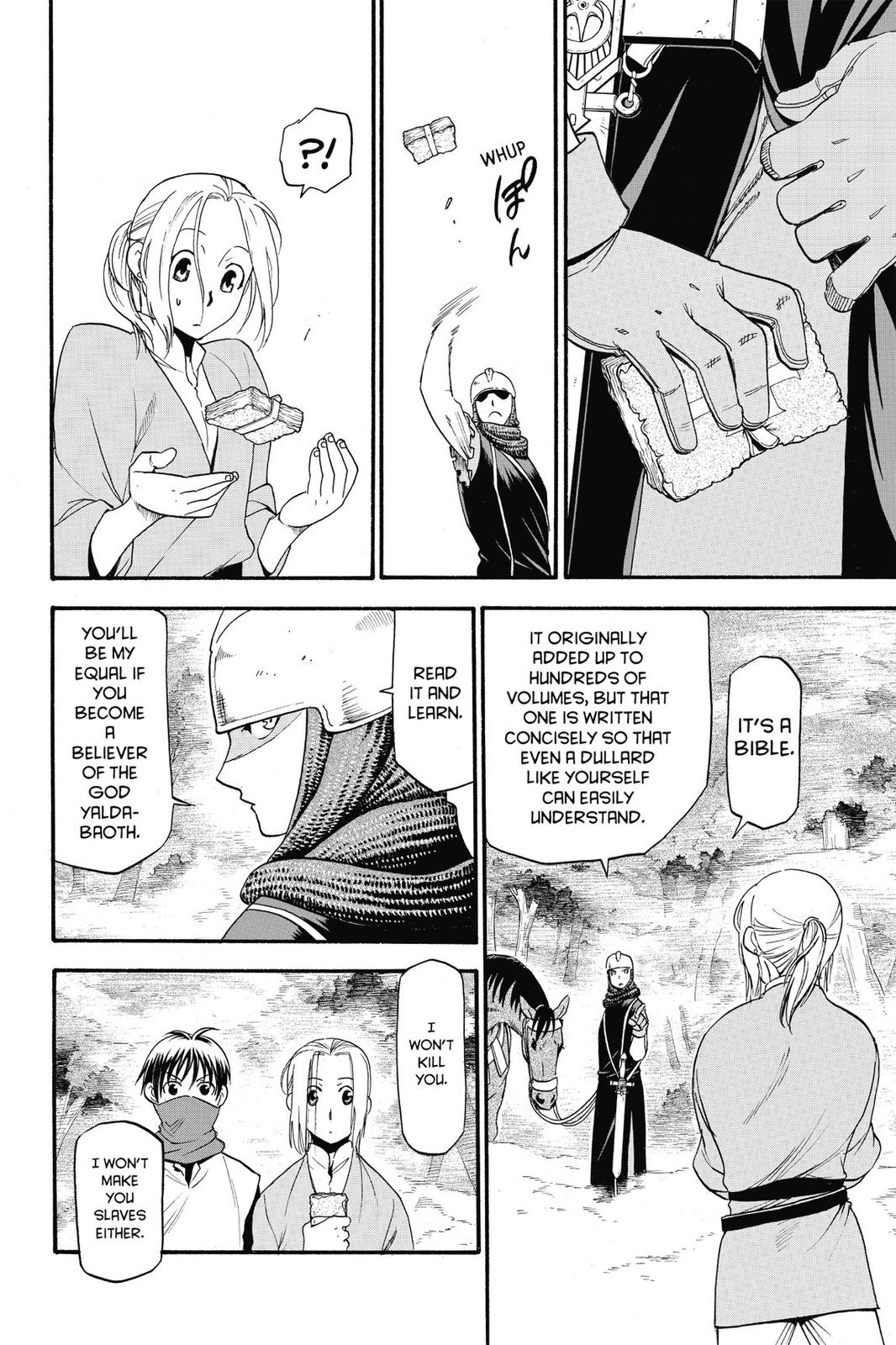 Arslan Senki (ARAKAWA Hiromu) Chapter 19 page 6 - Chapter 19
