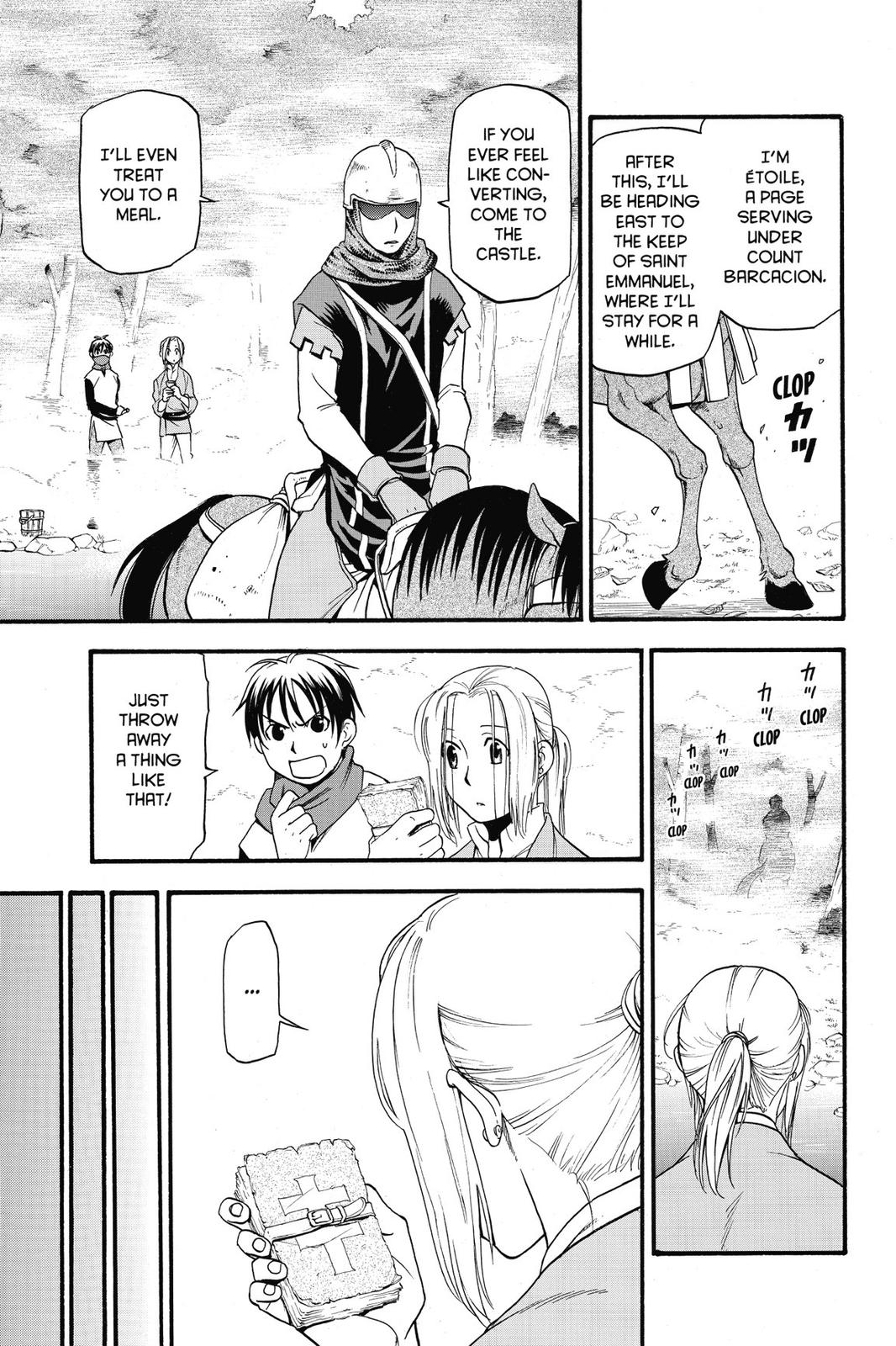 Arslan Senki (ARAKAWA Hiromu) Chapter 19 page 7 - Chapter 19