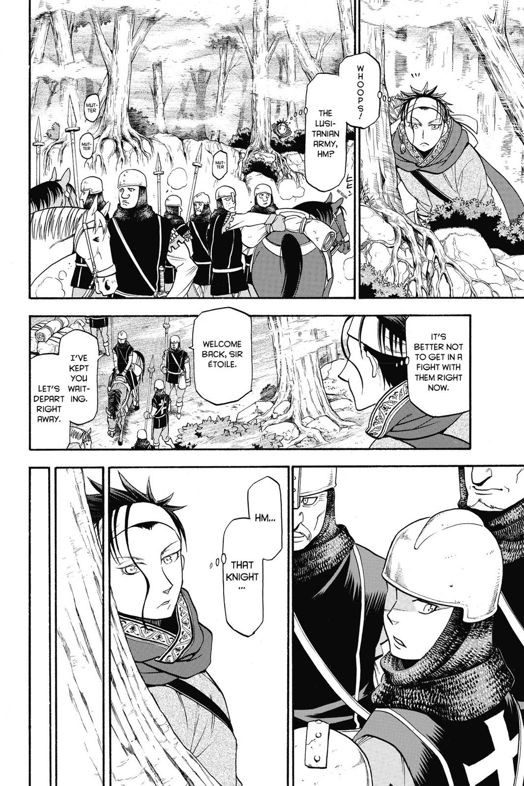 Arslan Senki (ARAKAWA Hiromu) Chapter 19 page 8 - Chapter 19