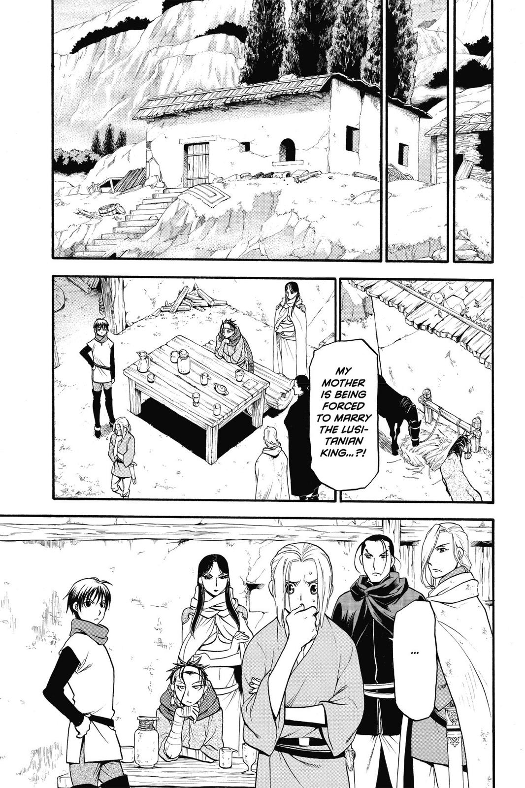 Arslan Senki (ARAKAWA Hiromu) Chapter 19 page 9 - Chapter 19