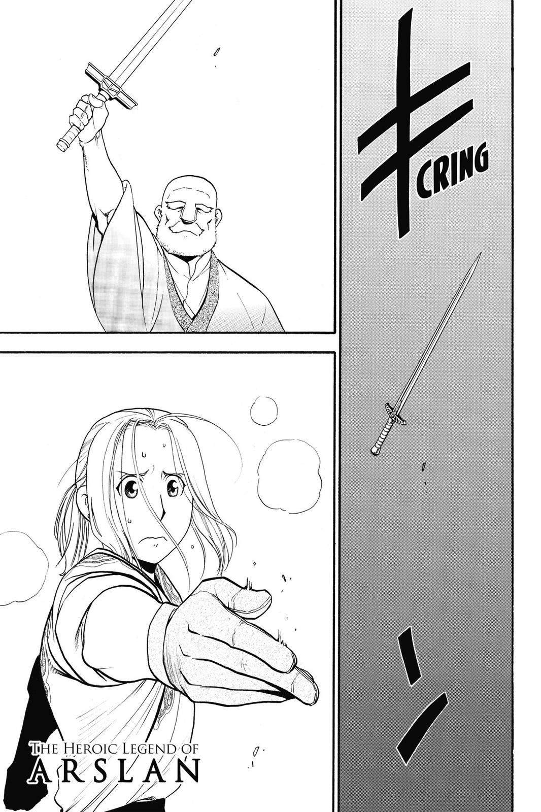 Arslan Senki (ARAKAWA Hiromu) Chapter 2 page 1 - Chapter 2