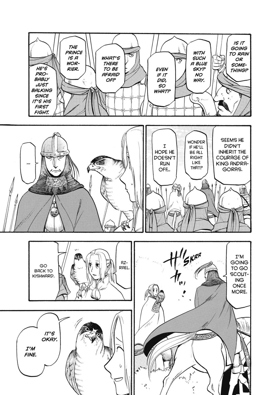 Arslan Senki (ARAKAWA Hiromu) Chapter 2 page 10 - Chapter 2