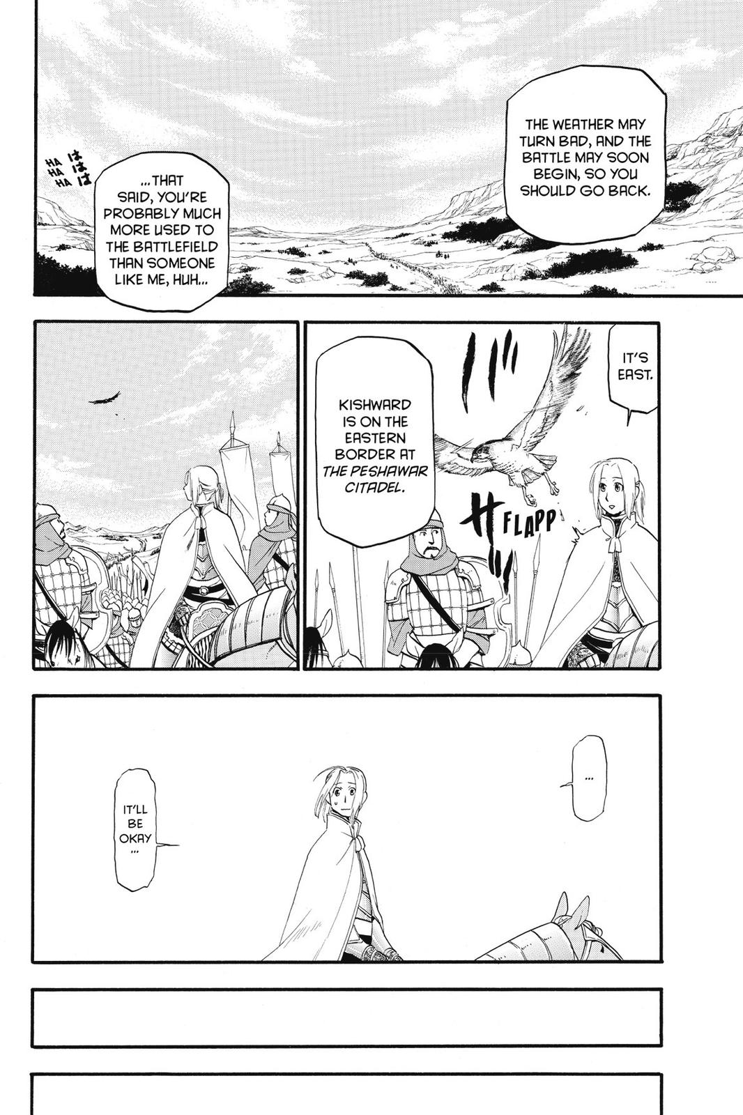 Arslan Senki (ARAKAWA Hiromu) Chapter 2 page 11 - Chapter 2
