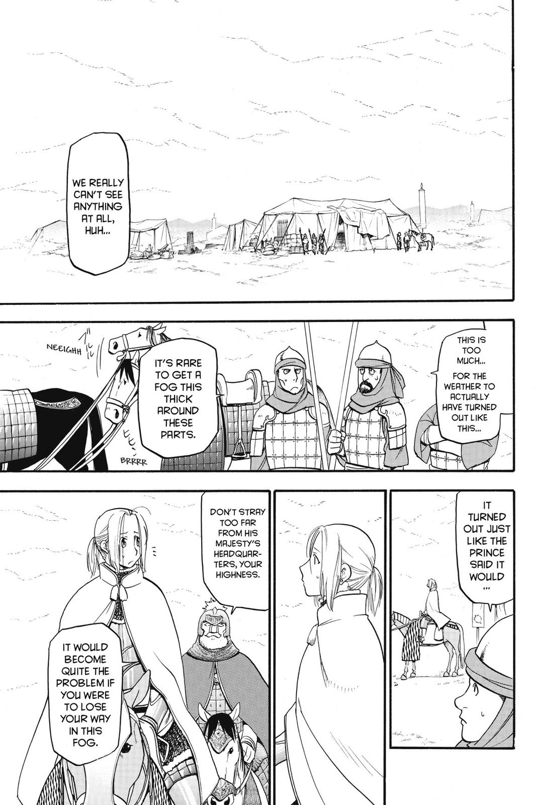 Arslan Senki (ARAKAWA Hiromu) Chapter 2 page 12 - Chapter 2