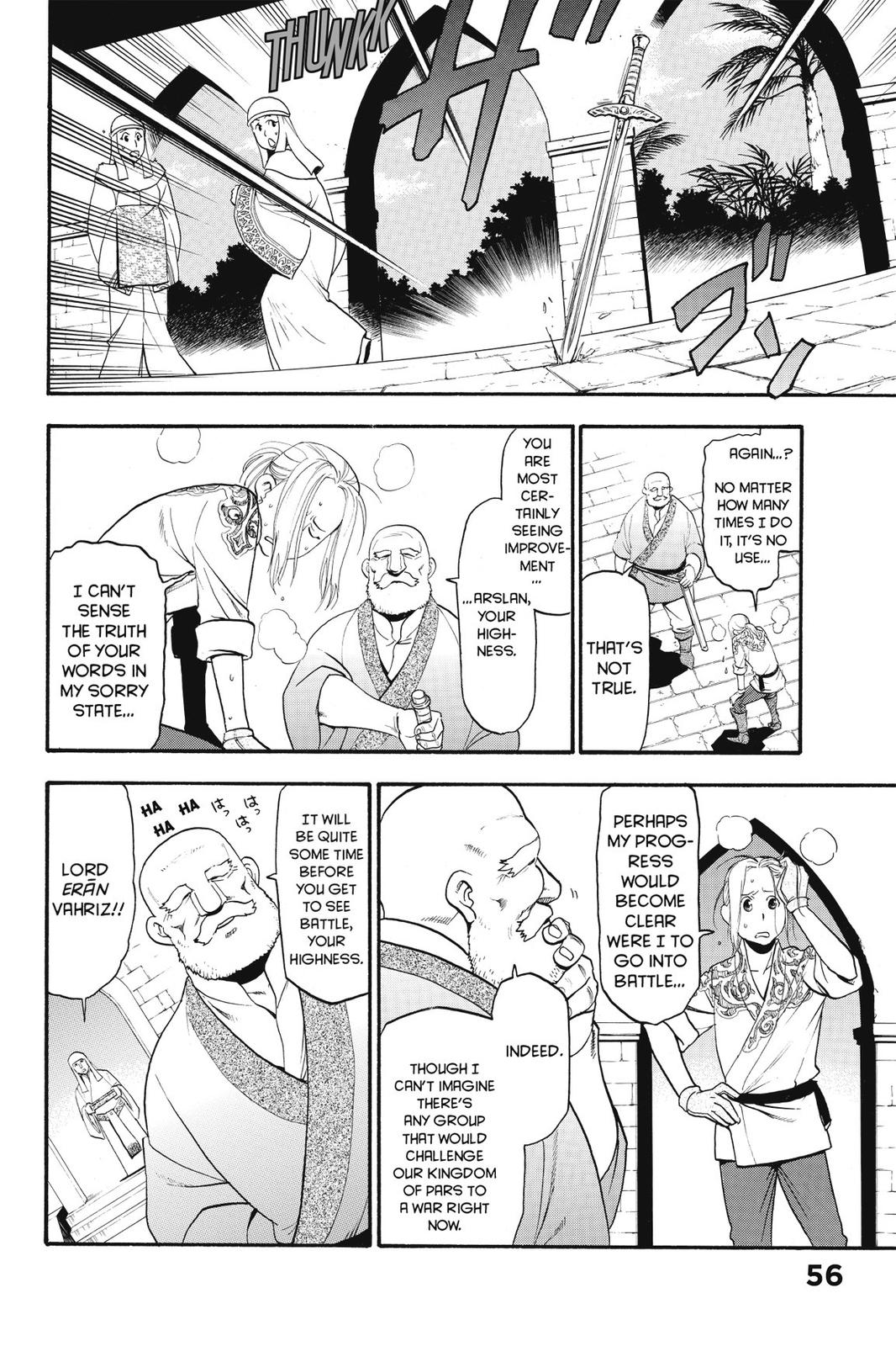 Arslan Senki (ARAKAWA Hiromu) Chapter 2 page 2 - Chapter 2