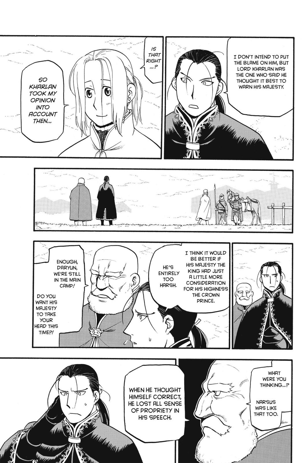 Arslan Senki (ARAKAWA Hiromu) Chapter 2 page 24 - Chapter 2