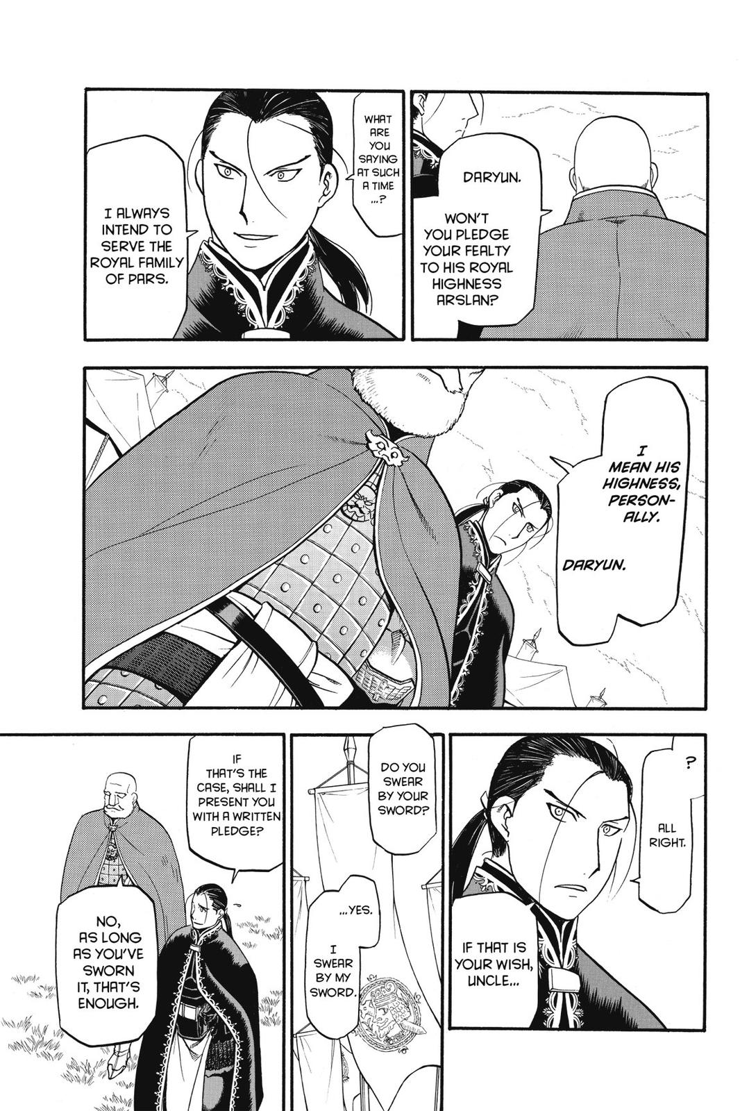 Arslan Senki (ARAKAWA Hiromu) Chapter 2 page 26 - Chapter 2