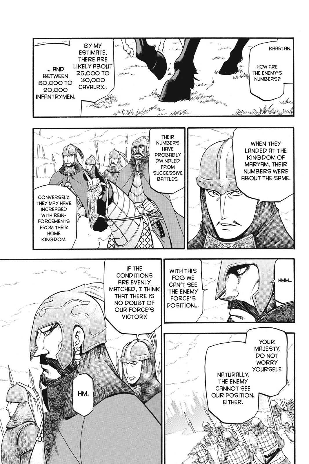 Arslan Senki (ARAKAWA Hiromu) Chapter 2 page 28 - Chapter 2