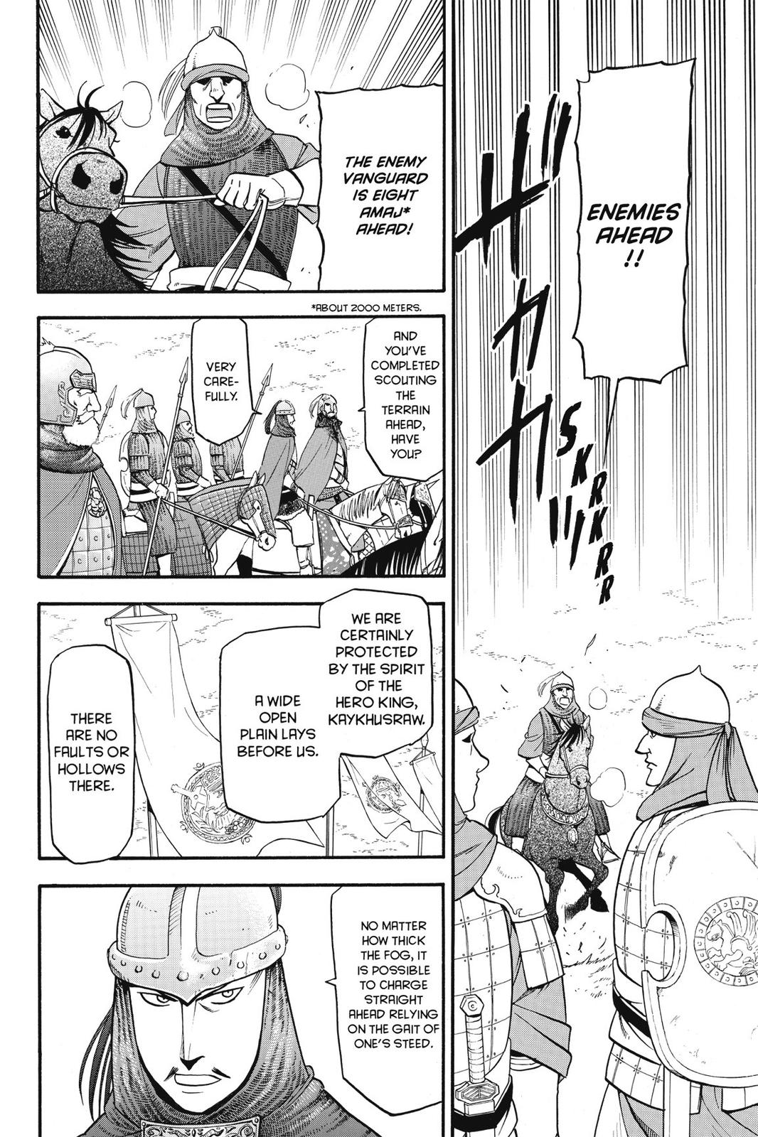 Arslan Senki (ARAKAWA Hiromu) Chapter 2 page 29 - Chapter 2