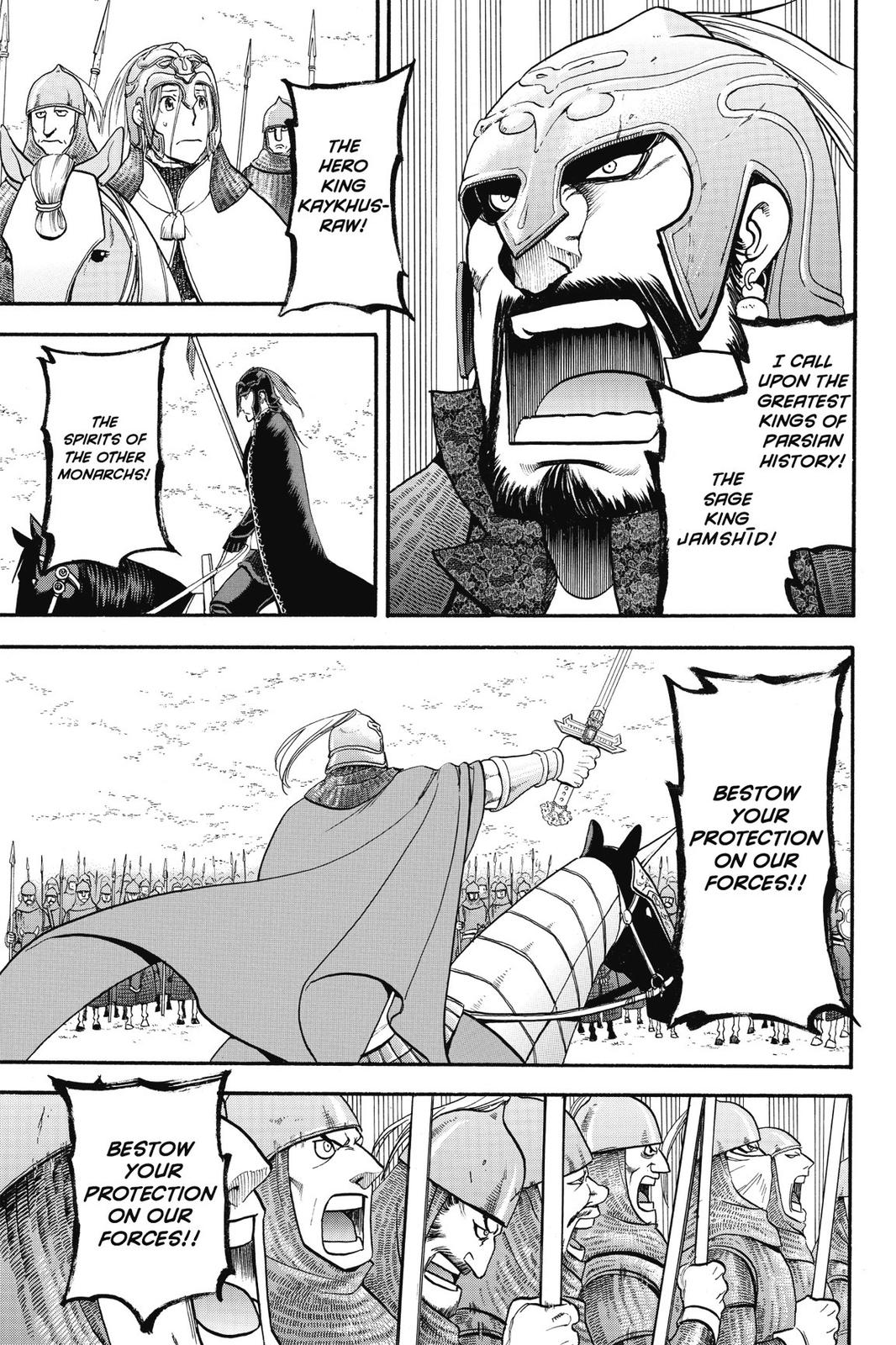 Arslan Senki (ARAKAWA Hiromu) Chapter 2 page 30 - Chapter 2