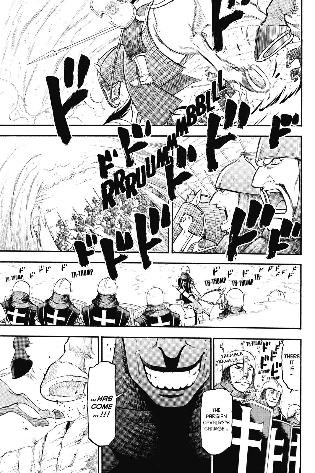 Arslan Senki (ARAKAWA Hiromu) Chapter 2 page 32 - Chapter 2