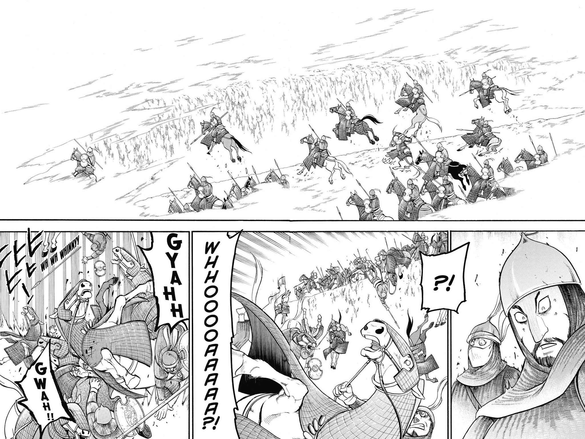 Arslan Senki (ARAKAWA Hiromu) Chapter 2 page 33 - Chapter 2