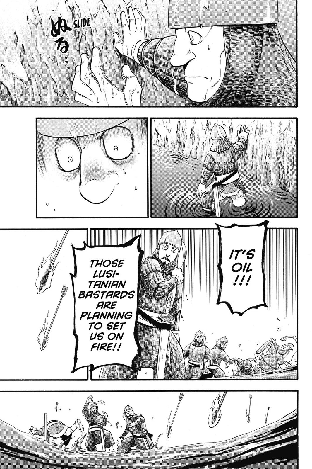 Arslan Senki (ARAKAWA Hiromu) Chapter 2 page 35 - Chapter 2