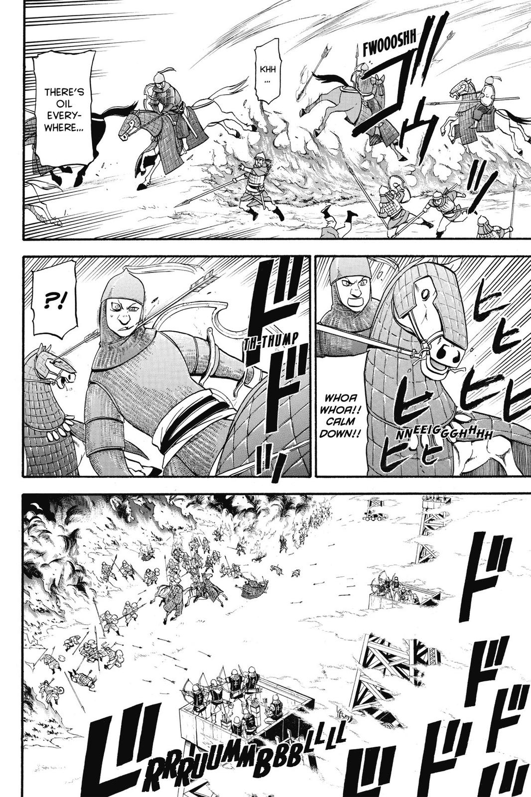 Arslan Senki (ARAKAWA Hiromu) Chapter 2 page 38 - Chapter 2