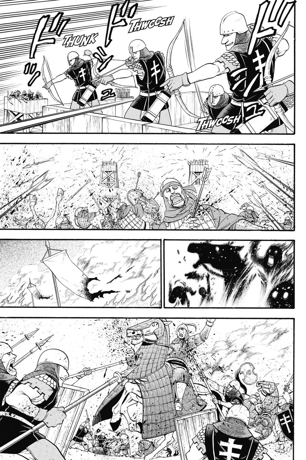 Arslan Senki (ARAKAWA Hiromu) Chapter 2 page 39 - Chapter 2