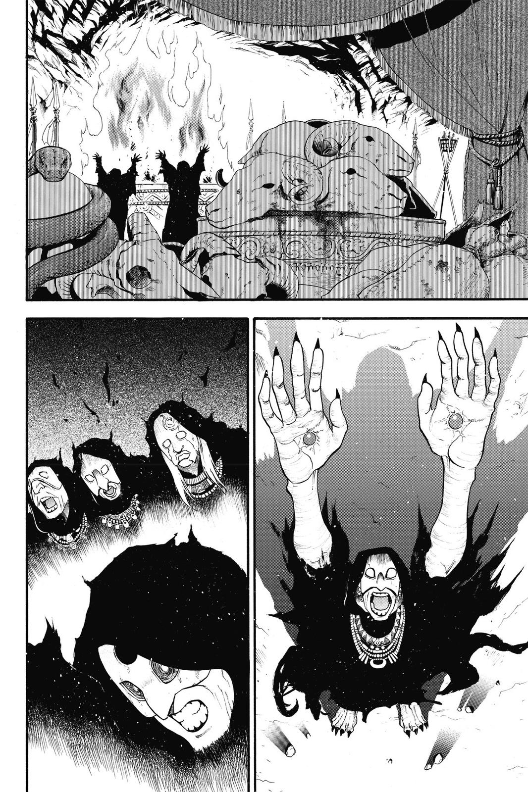 Arslan Senki (ARAKAWA Hiromu) Chapter 2 page 4 - Chapter 2