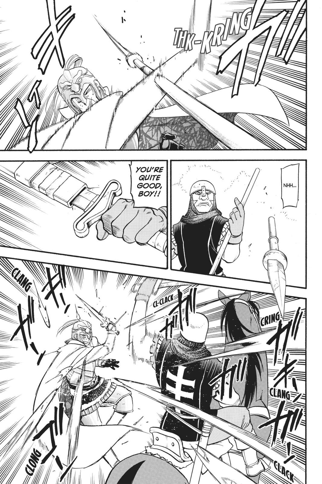 Arslan Senki (ARAKAWA Hiromu) Chapter 2 page 41 - Chapter 2