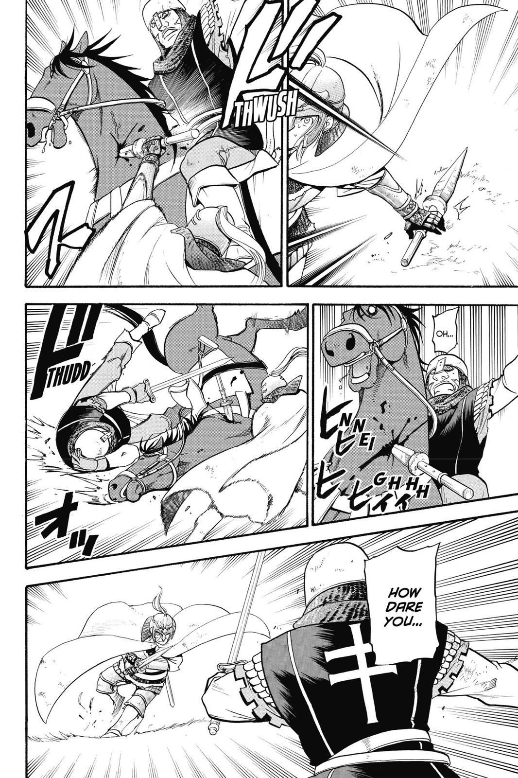 Arslan Senki (ARAKAWA Hiromu) Chapter 2 page 42 - Chapter 2