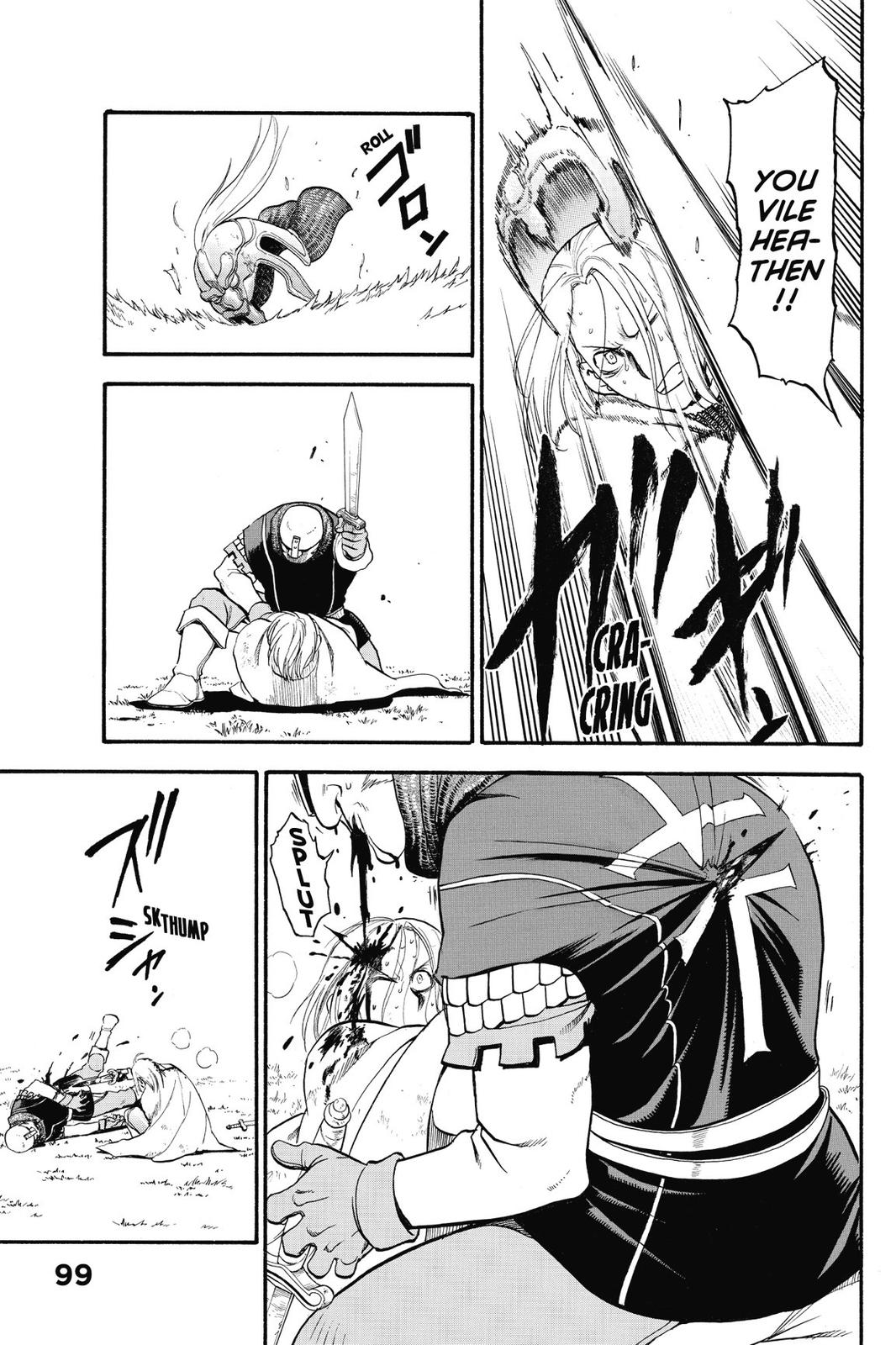 Arslan Senki (ARAKAWA Hiromu) Chapter 2 page 43 - Chapter 2