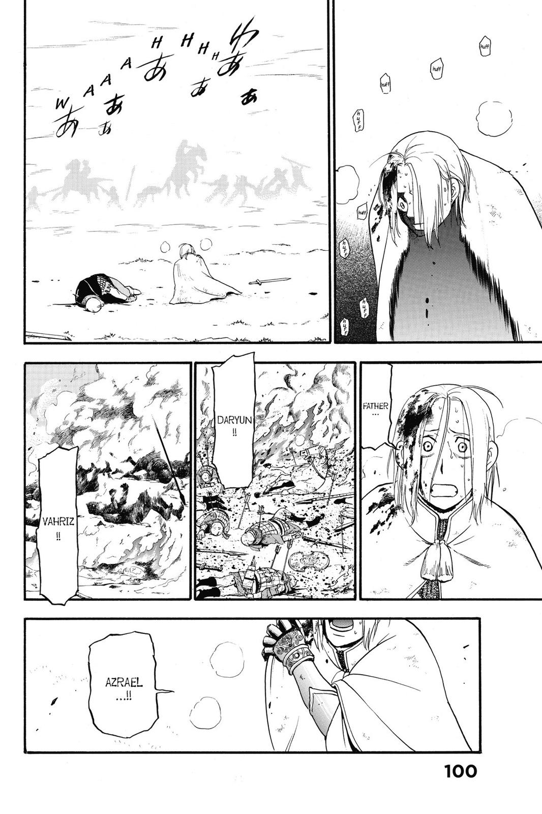 Arslan Senki (ARAKAWA Hiromu) Chapter 2 page 44 - Chapter 2