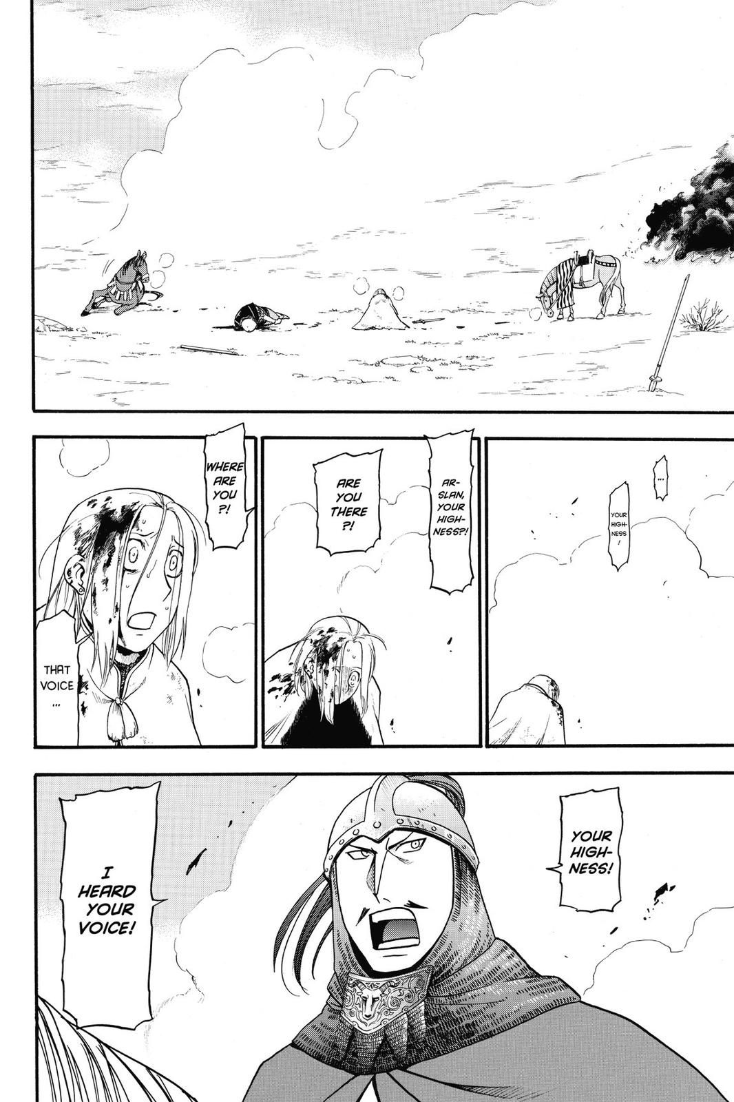 Arslan Senki (ARAKAWA Hiromu) Chapter 2 page 46 - Chapter 2