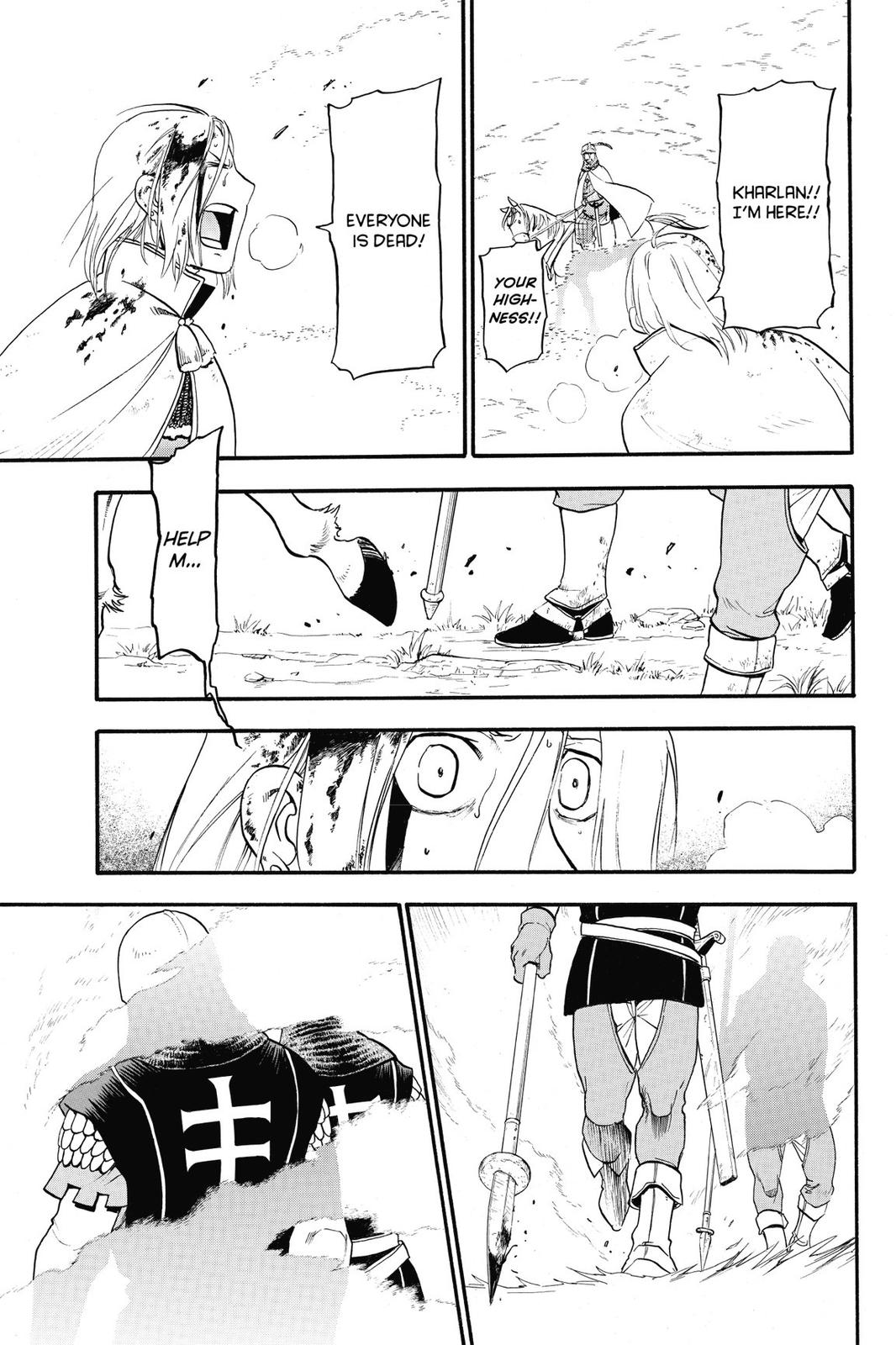 Arslan Senki (ARAKAWA Hiromu) Chapter 2 page 47 - Chapter 2