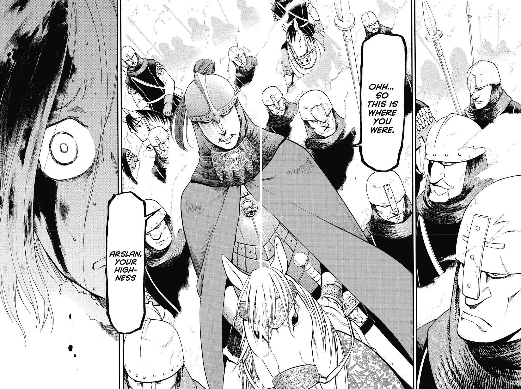 Arslan Senki (ARAKAWA Hiromu) Chapter 2 page 48 - Chapter 2