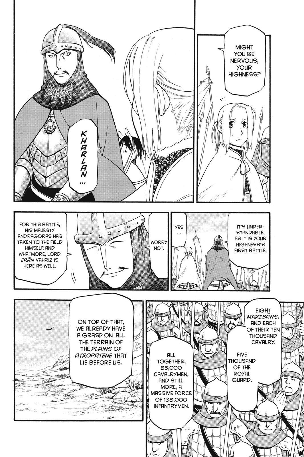 Arslan Senki (ARAKAWA Hiromu) Chapter 2 page 7 - Chapter 2