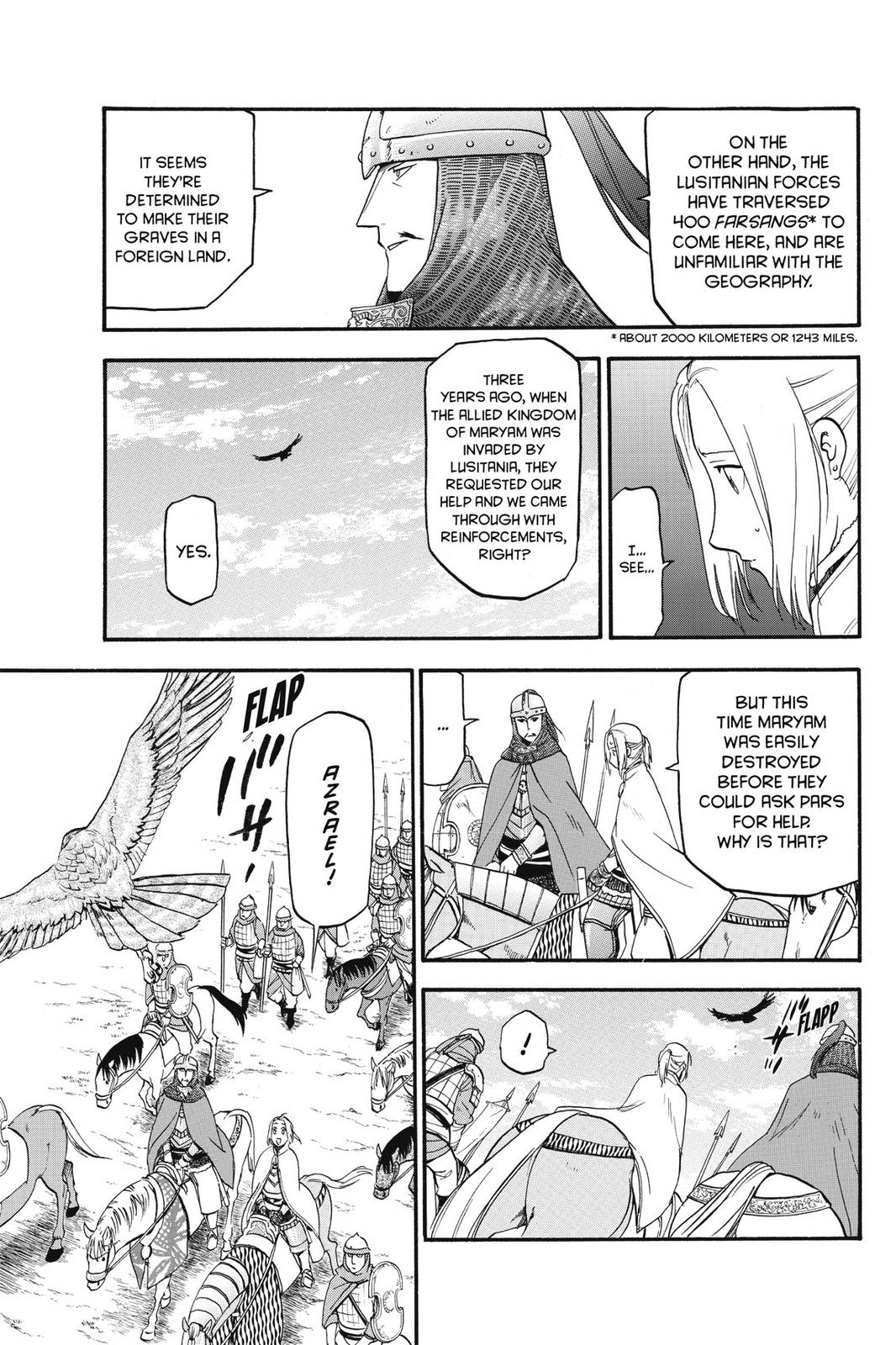 Arslan Senki (ARAKAWA Hiromu) Chapter 2 page 8 - Chapter 2