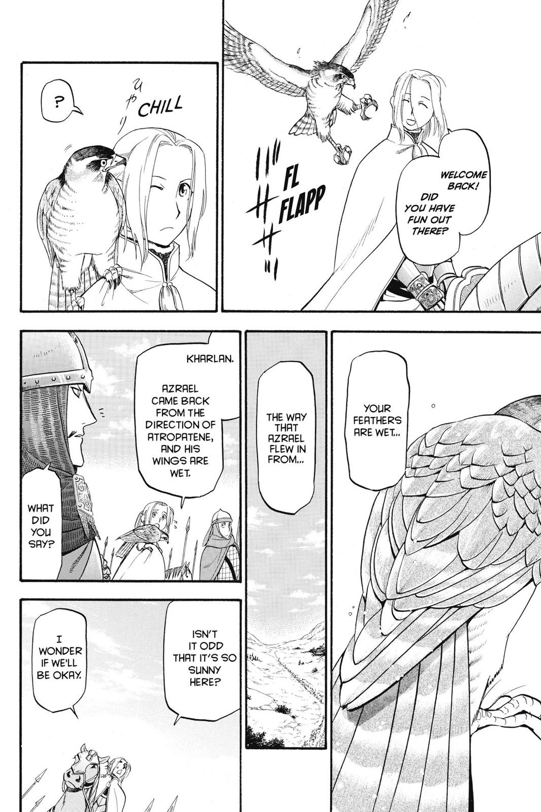 Arslan Senki (ARAKAWA Hiromu) Chapter 2 page 9 - Chapter 2