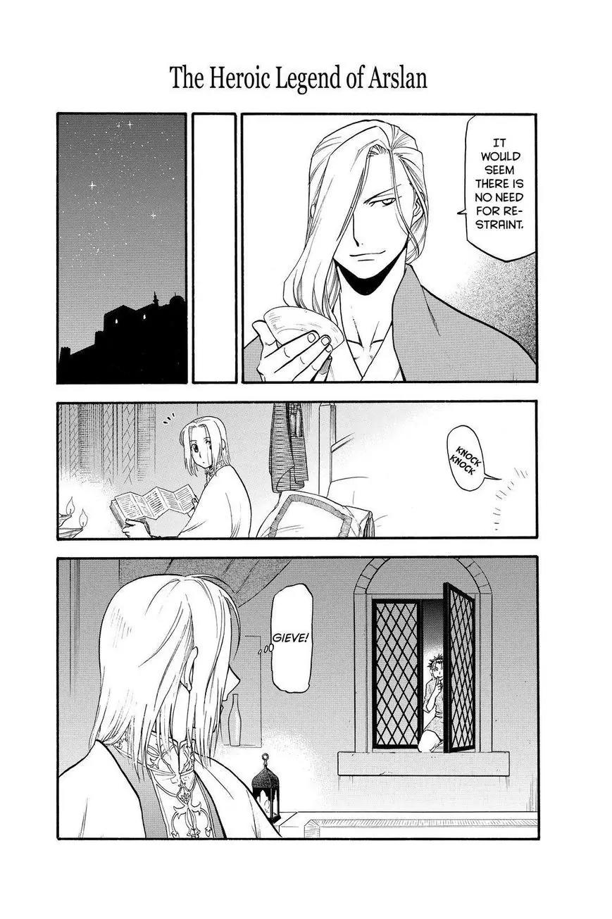 Arslan Senki (ARAKAWA Hiromu) Chapter 21 page 10 - Chapter 21: Hodir's Plot