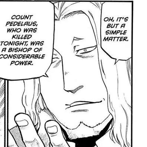 Arslan Senki (ARAKAWA Hiromu) Chapter 24: Hand of the Devil cover