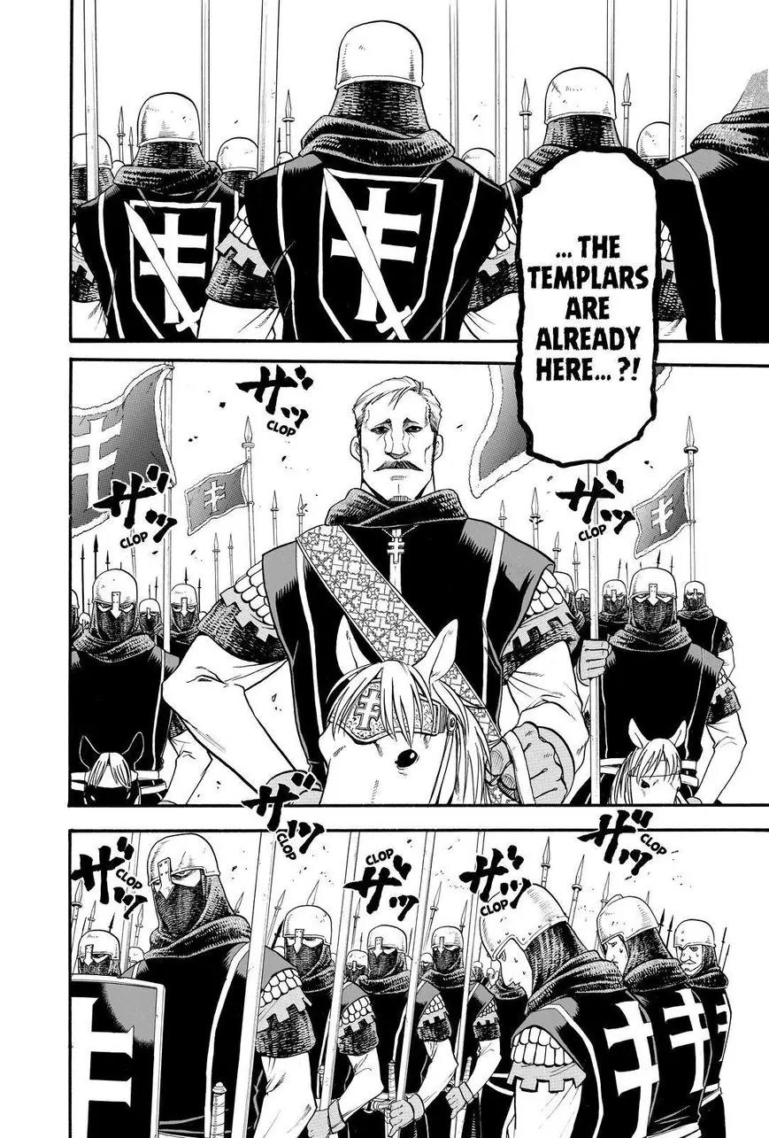 Arslan Senki (ARAKAWA Hiromu) Chapter 25 page 12 - Chapter 25 : The Heroic Legend of Arslan