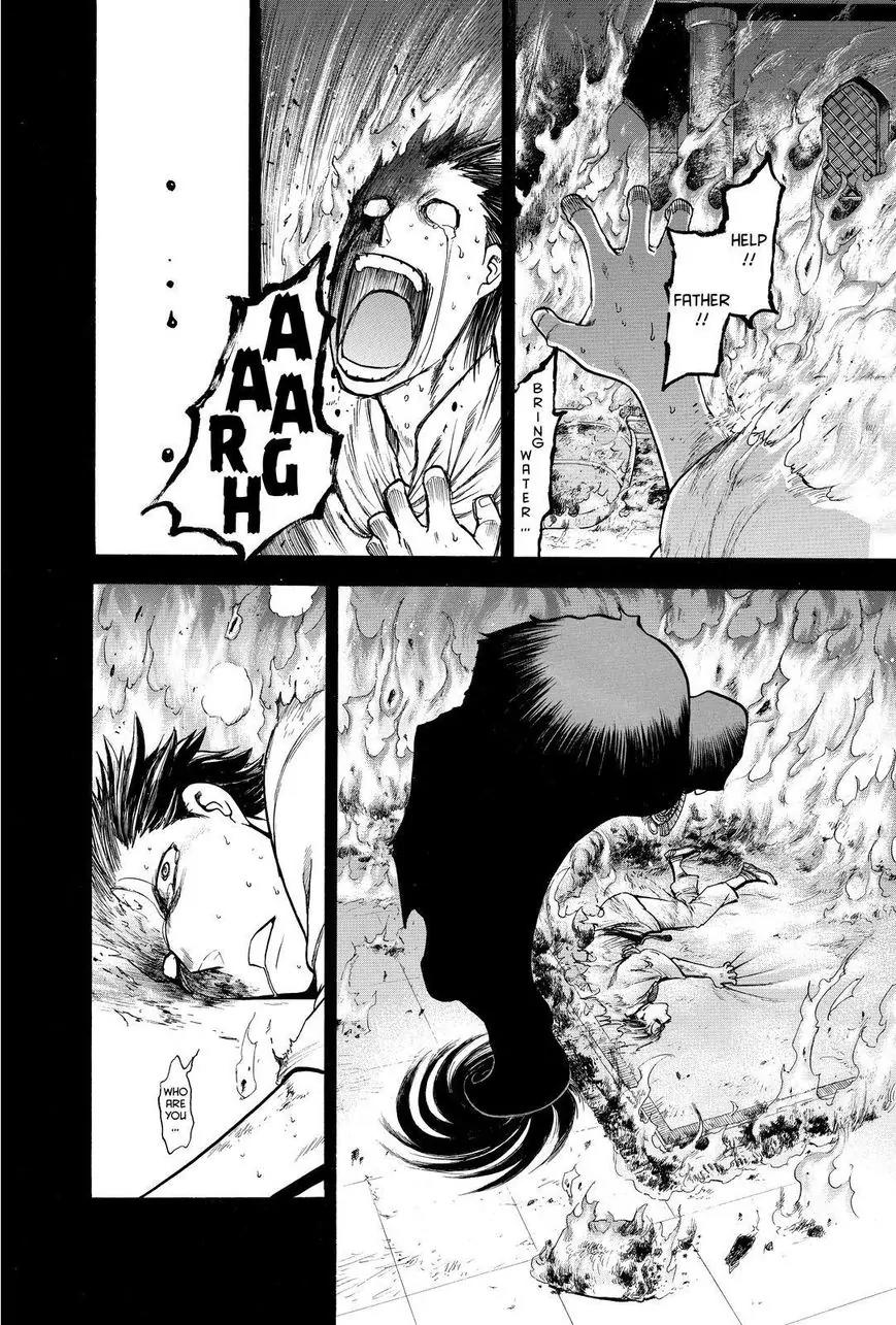 Arslan Senki (ARAKAWA Hiromu) Chapter 25 page 6 - Chapter 25 : The Heroic Legend of Arslan