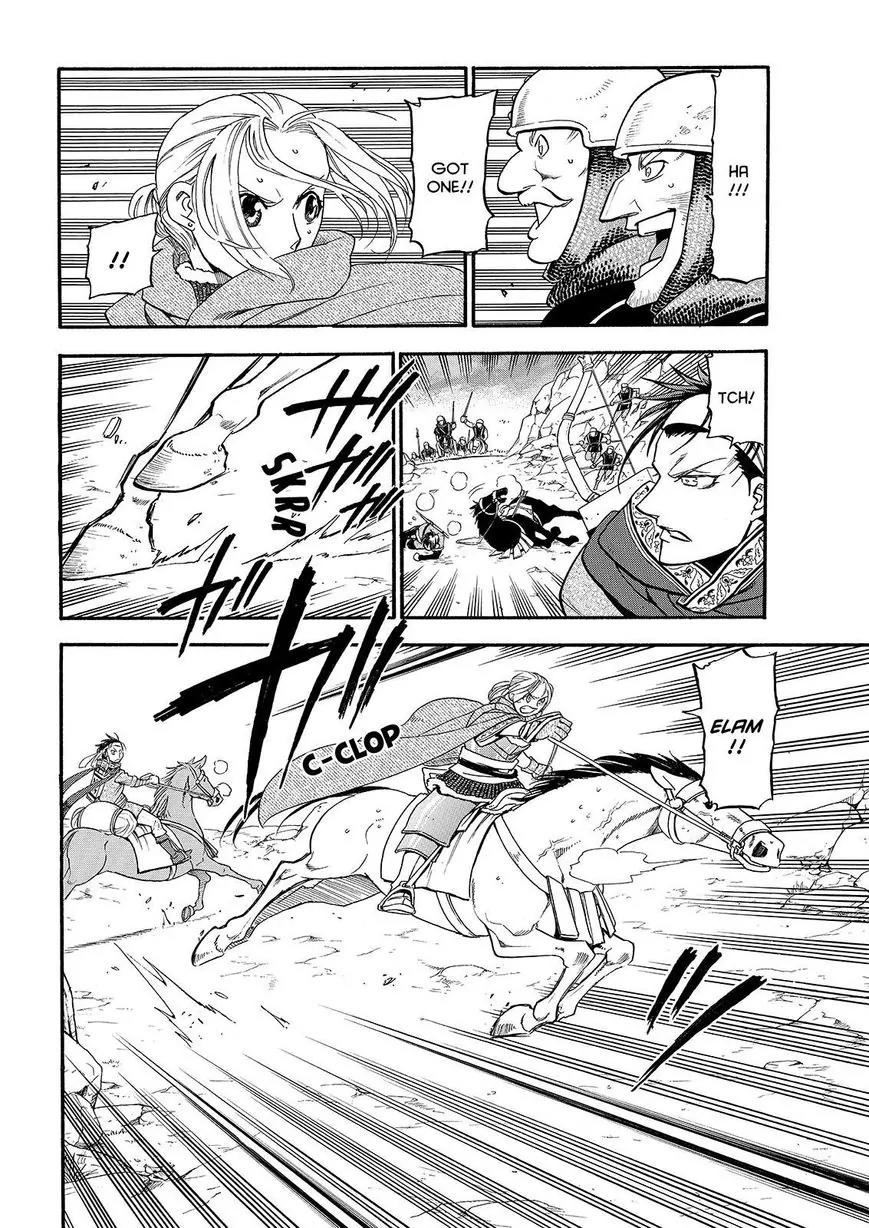 Arslan Senki (ARAKAWA Hiromu) Chapter 27 page 16 - Chapter 27 : Son OF Kharlan2