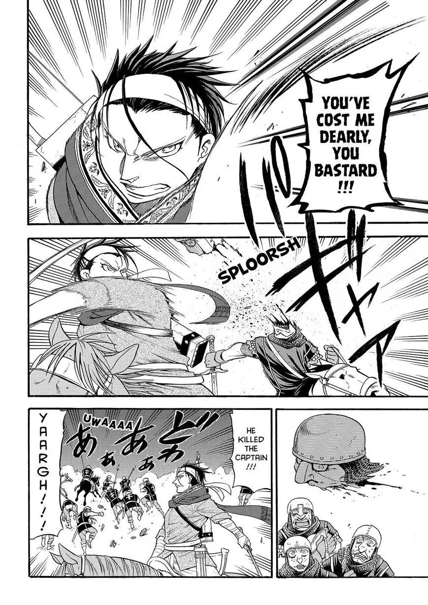 Arslan Senki (ARAKAWA Hiromu) Chapter 27 page 22 - Chapter 27 : Son OF Kharlan2