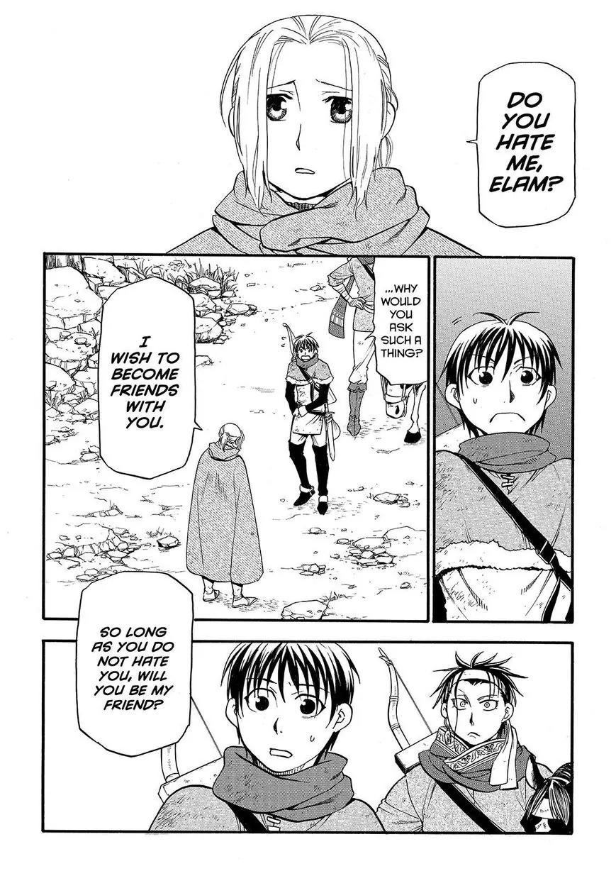 Arslan Senki (ARAKAWA Hiromu) Chapter 27 page 24 - Chapter 27 : Son OF Kharlan2