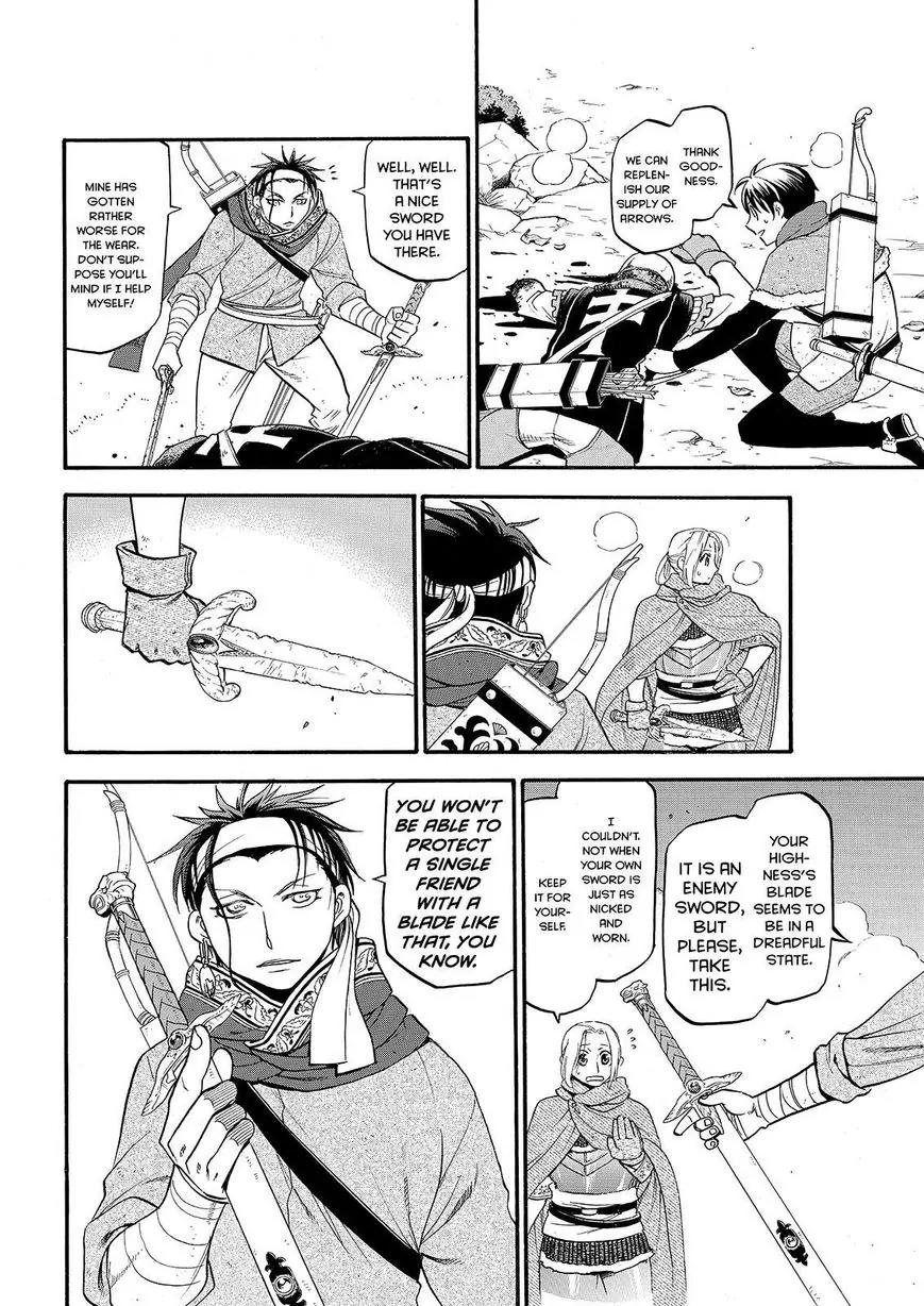 Arslan Senki (ARAKAWA Hiromu) Chapter 27 page 26 - Chapter 27 : Son OF Kharlan2