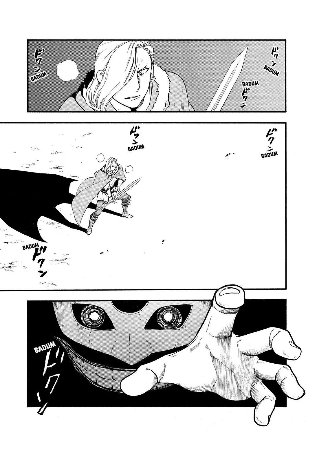 Arslan Senki (ARAKAWA Hiromu) Chapter 29 page 27 - Chapter 29: A Village at Twilight