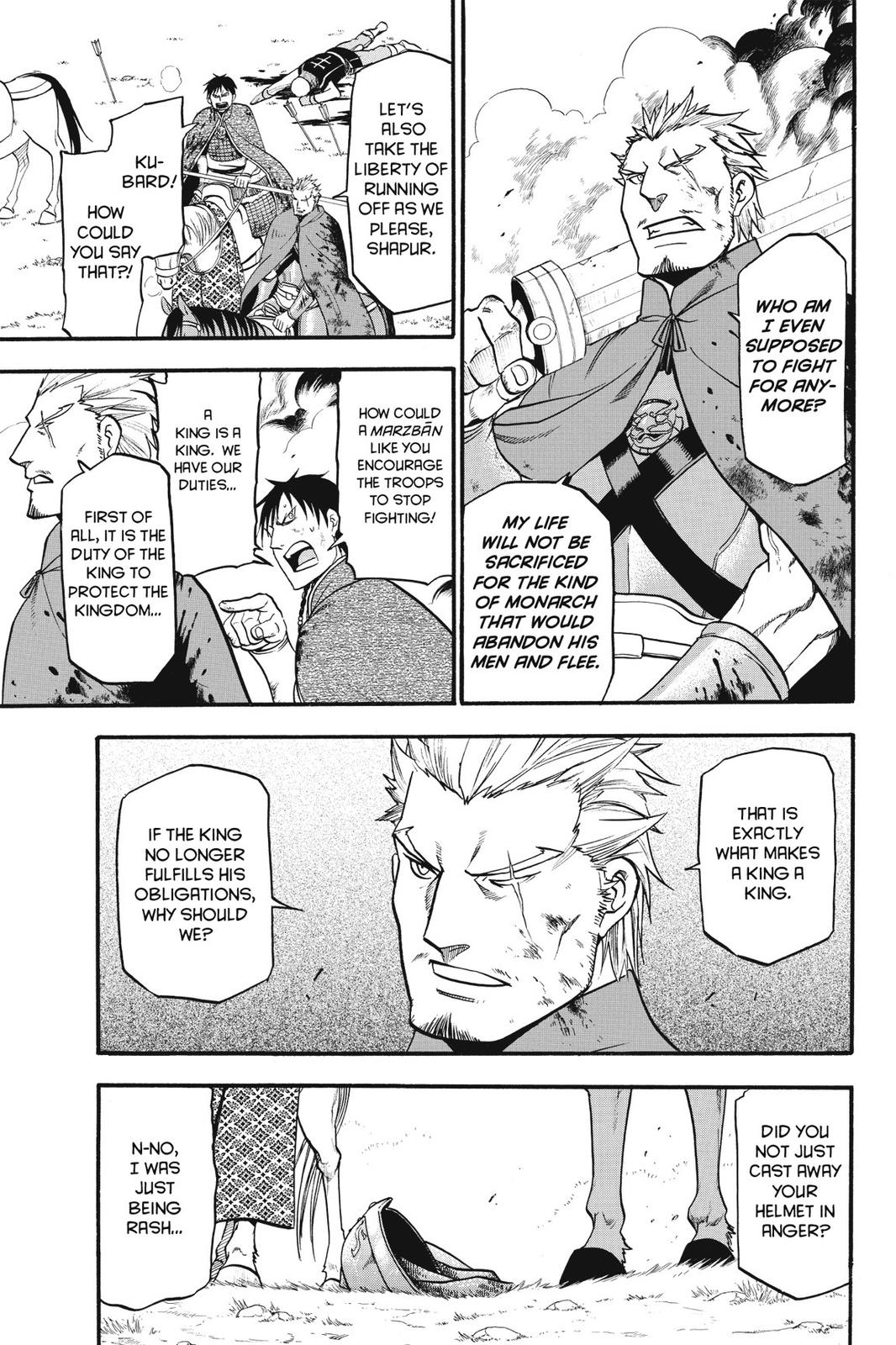 Arslan Senki (ARAKAWA Hiromu) Chapter 3 page 12 - Chapter 3