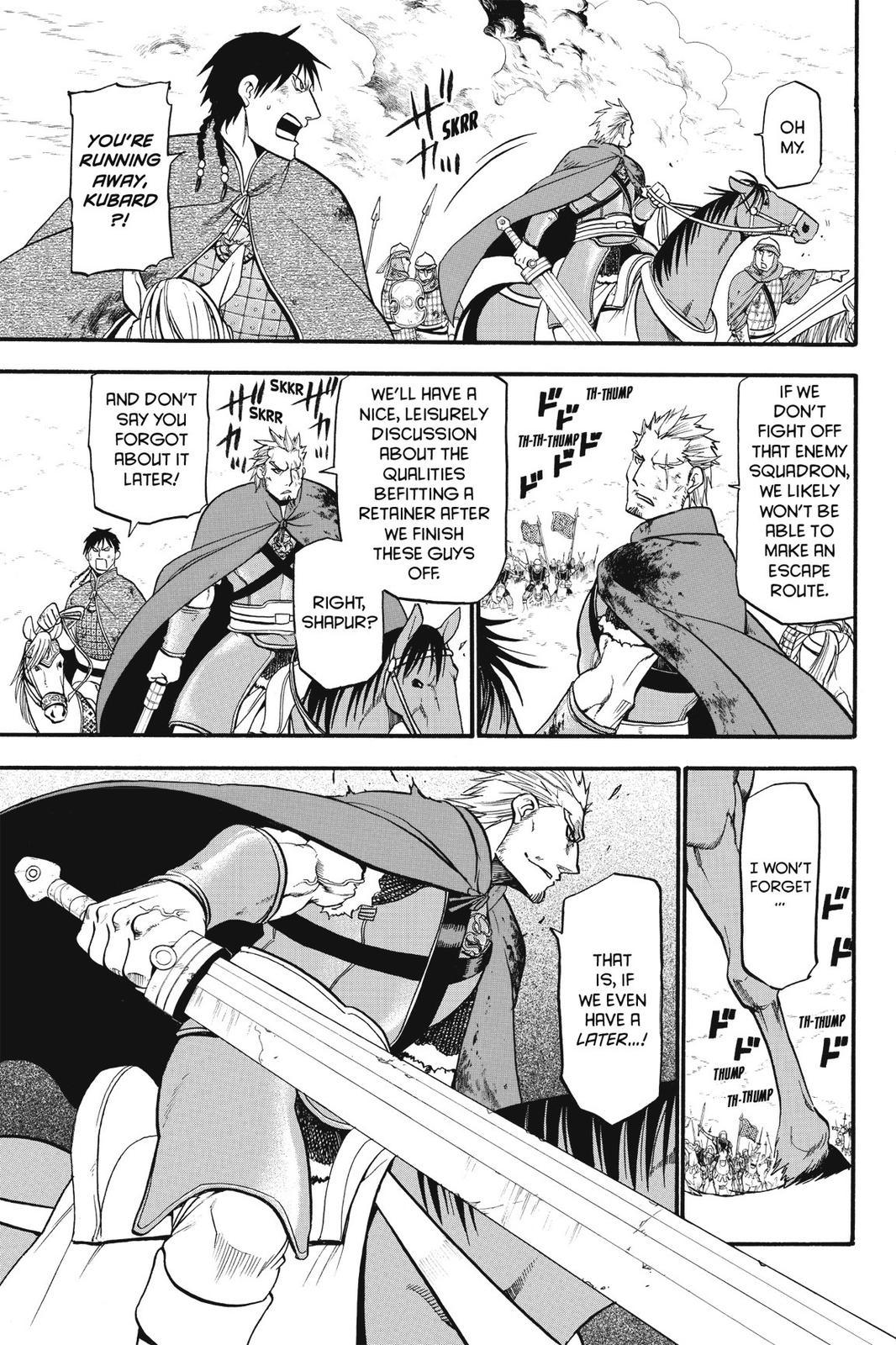 Arslan Senki (ARAKAWA Hiromu) Chapter 3 page 14 - Chapter 3