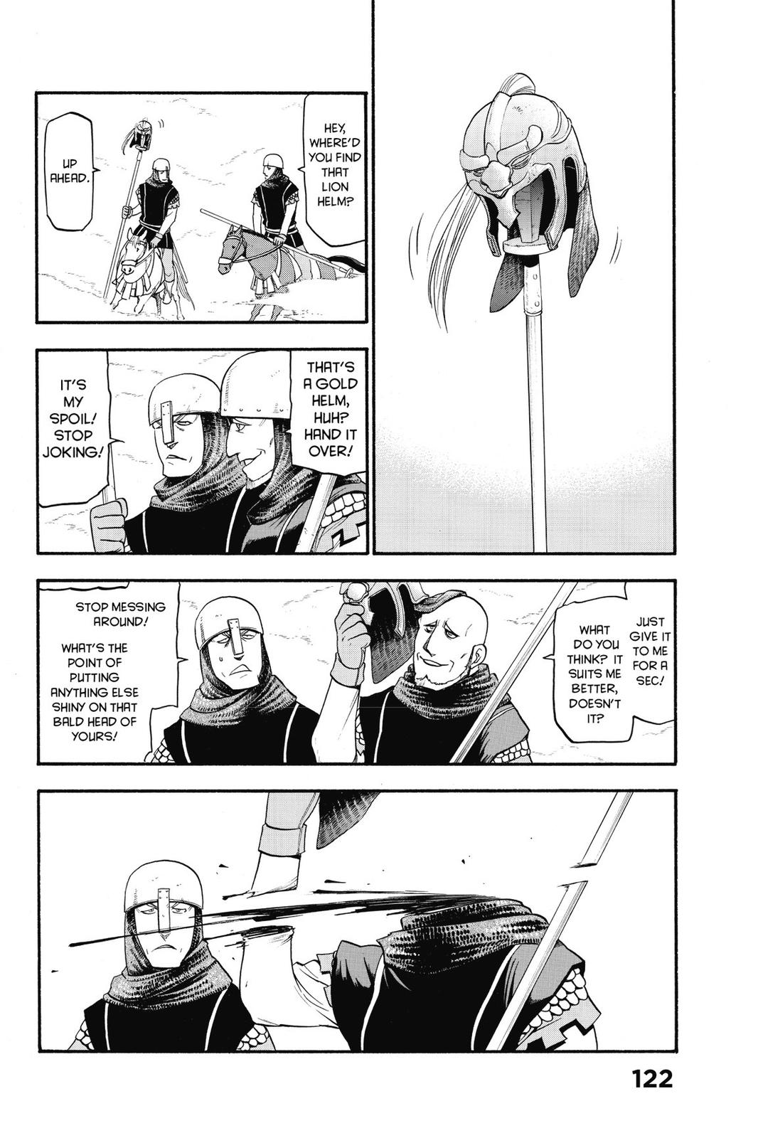 Arslan Senki (ARAKAWA Hiromu) Chapter 3 page 15 - Chapter 3