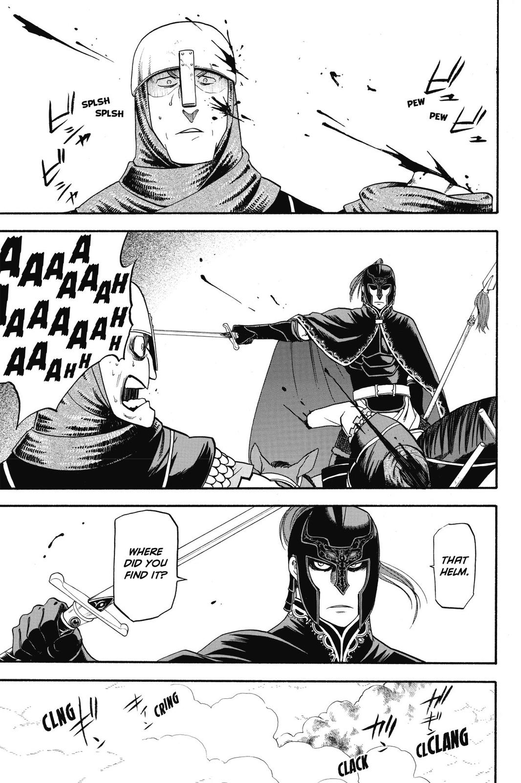 Arslan Senki (ARAKAWA Hiromu) Chapter 3 page 16 - Chapter 3