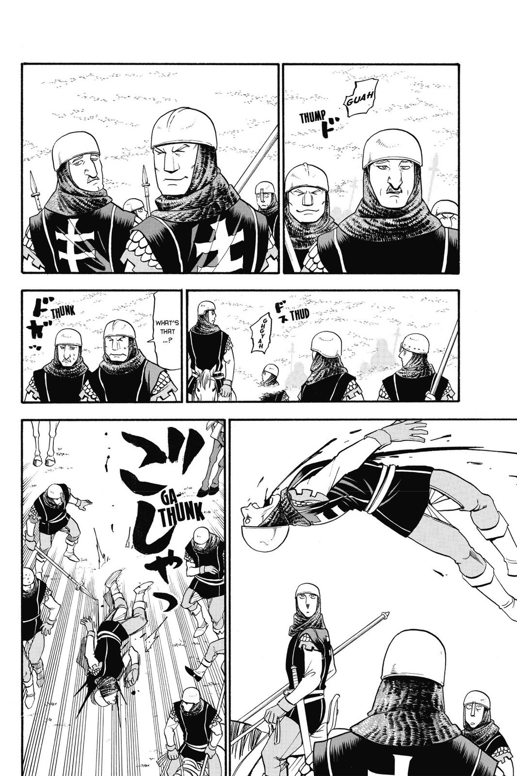 Arslan Senki (ARAKAWA Hiromu) Chapter 3 page 19 - Chapter 3