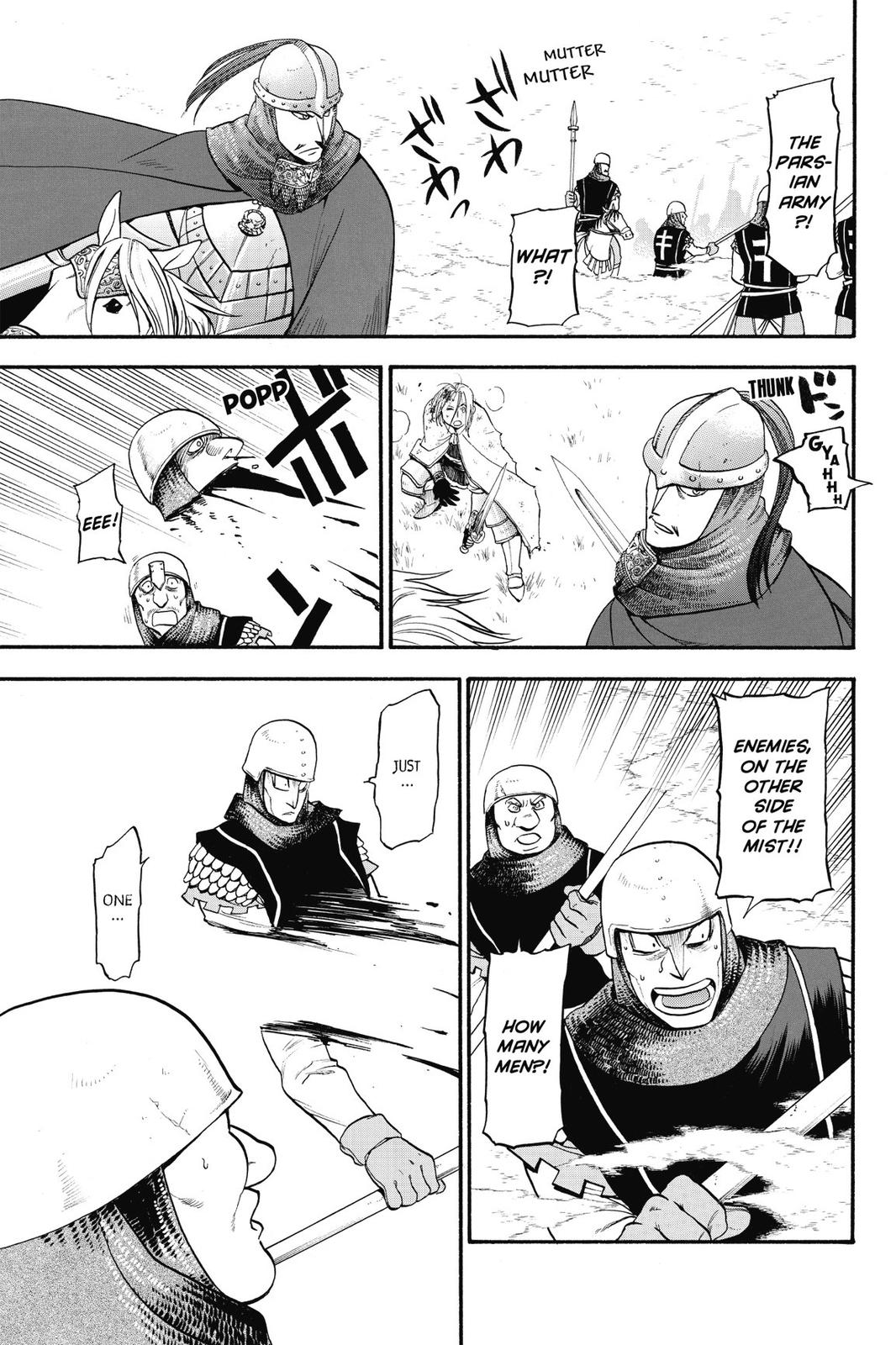 Arslan Senki (ARAKAWA Hiromu) Chapter 3 page 20 - Chapter 3