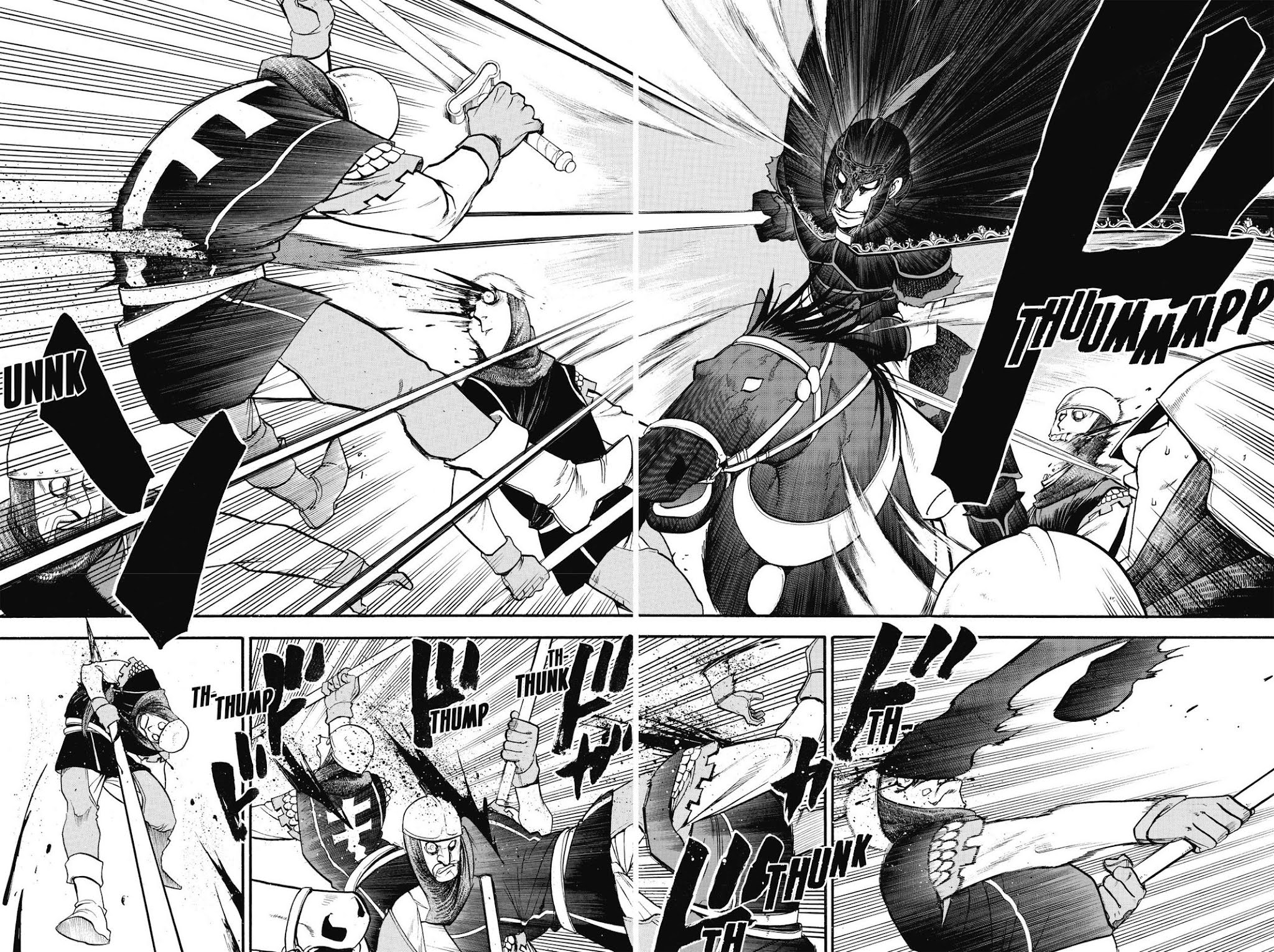 Arslan Senki (ARAKAWA Hiromu) Chapter 3 page 21 - Chapter 3