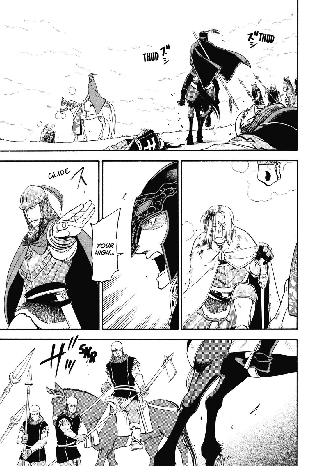 Arslan Senki (ARAKAWA Hiromu) Chapter 3 page 23 - Chapter 3